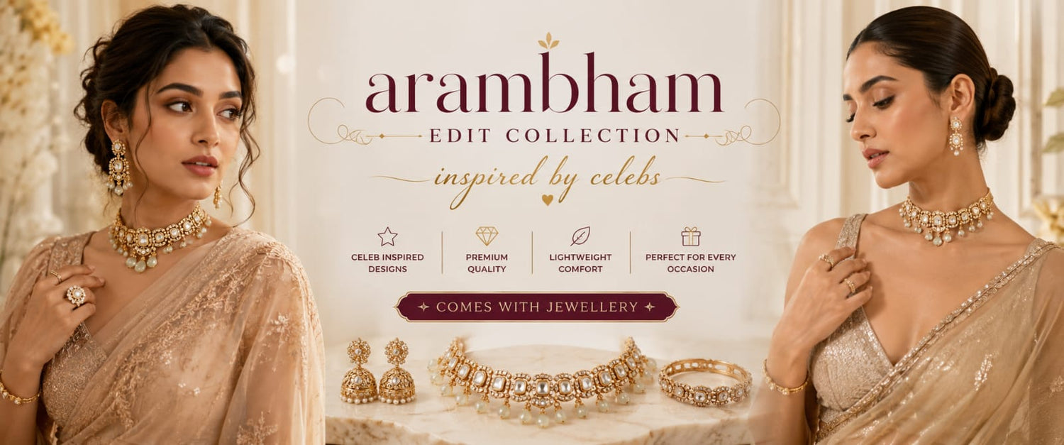 The Arambham Edit